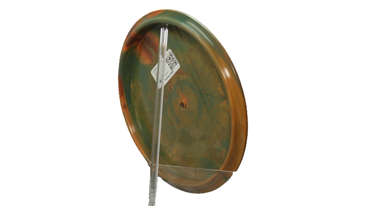 Wing It Disc Golf Risen Pursue Midrange Back View