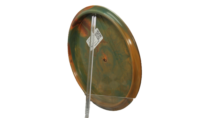 Wing It Disc Golf Risen Pursue Midrange Back View