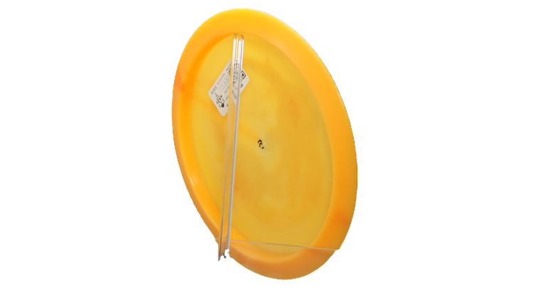 Wing It Disc Golf Risen Stratosphere Fairway Driver Back View