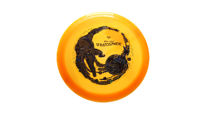 Wing It Disc Golf Risen Stratosphere Fairway Driver Front View