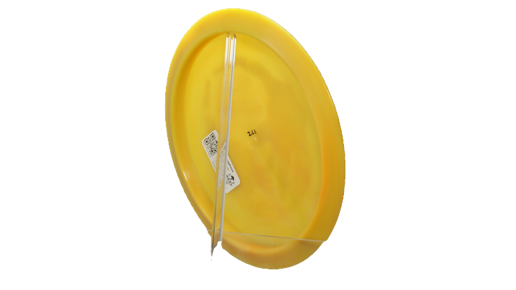 Wing It Disc Golf Risen Stratosphere Fairway Driver Back View