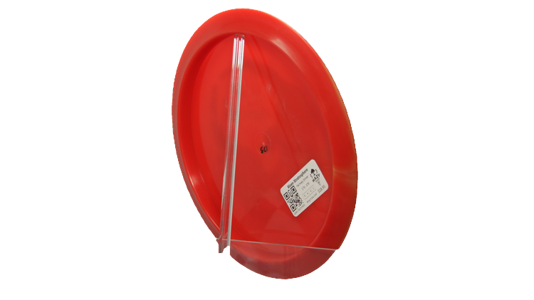 Wing It Disc Golf Risen Stratosphere Fairway Driver Back View