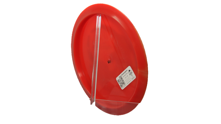 Wing It Disc Golf Risen Stratosphere Fairway Driver Back View