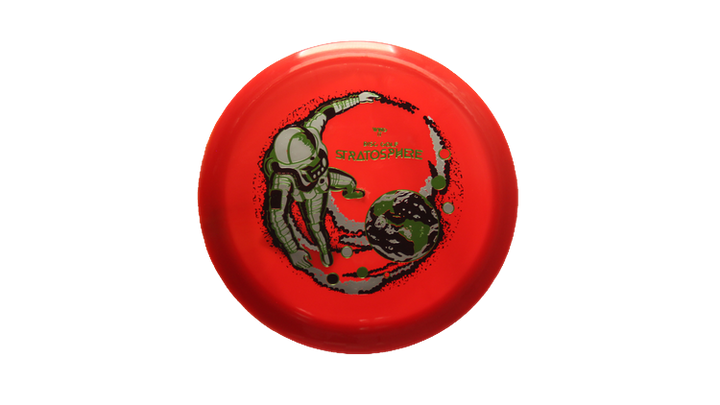 Wing It Disc Golf Risen Stratosphere Fairway Driver Front View