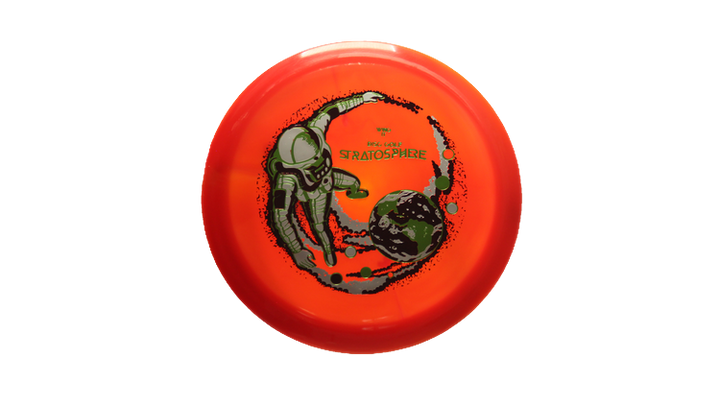 Wing It Disc Golf Risen Stratosphere Fairway Driver Front View