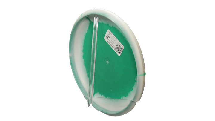 Infinite Discs Halo N-Blend Alpaca Putter Back View