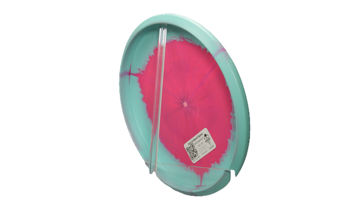 Infinite Discs Halo N-Blend Alpaca Putter Back View