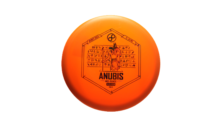 Infinite Discs D-Blend Anubis Midrange Front View