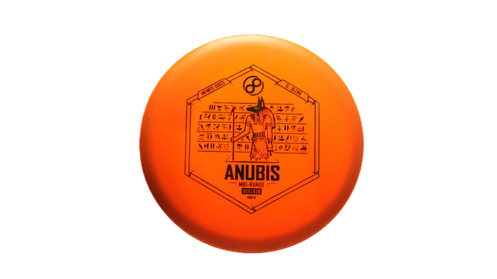 Infinite Discs D-Blend Anubis Midrange Front View