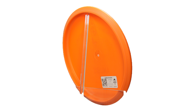 Infinite Discs D-Blend Anubis Midrange Back View