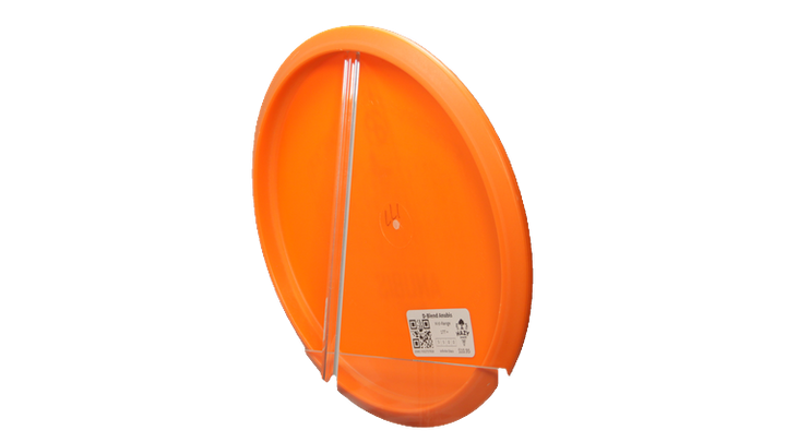 Infinite Discs D-Blend Anubis Midrange Back View