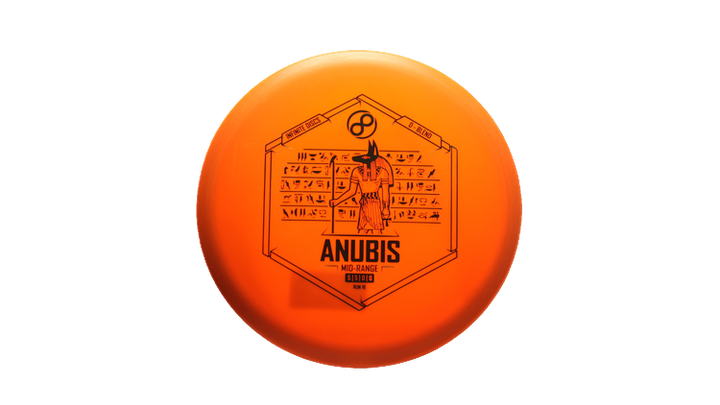Infinite Discs D-Blend Anubis Midrange Front View