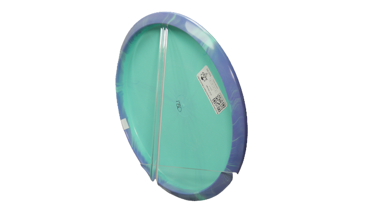 Infinite Discs Maria Oliva Signature Series Halo S-Blend Anubis Midrange Back View