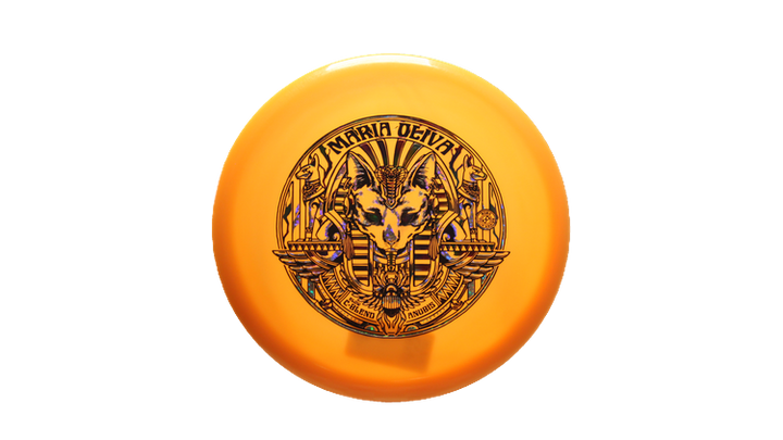 Infinite Discs Maria Oliva Signature Series C-Blend Glow Anubis Midrange Front View