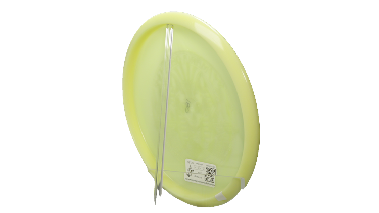 Infinite Discs Maria Oliva Signature Series C-Blend Glow Anubis Midrange Back View