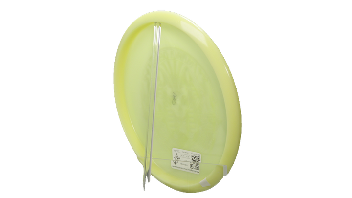 Infinite Discs Maria Oliva Signature Series C-Blend Glow Anubis Midrange Back View