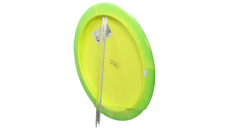 Infinite Discs Halo S-Blend Aztec Distance Driver Back View