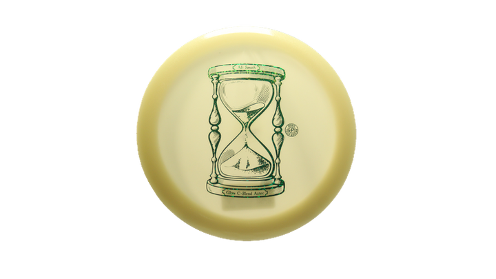 Infinite Discs Ali Smith Signature Series C-Blend Glow Aztec Distance Driver Front View