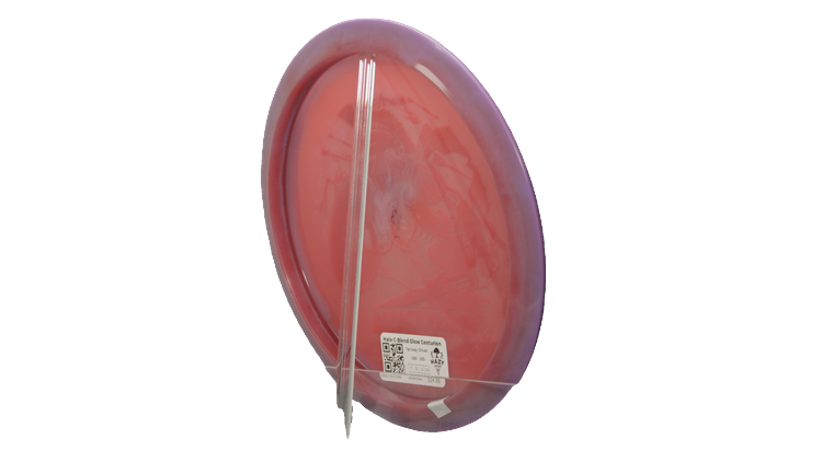 Infinite Discs Halo C-Blend Glow Centurion Fairway Driver Back View