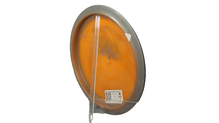 Infinite Discs Halo C-Blend Glow Centurion Fairway Driver Back View