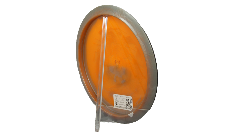 Infinite Discs Halo C-Blend Glow Centurion Fairway Driver Back View