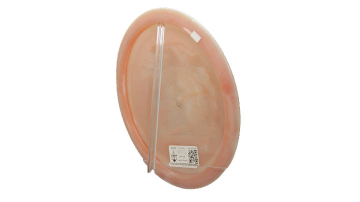 Infinite Discs Halo C-Blend Glow Centurion Fairway Driver Back View