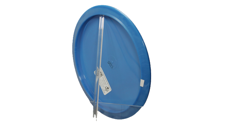 Infinite Discs James Proctor Signature Series Halo S-Blend Centurion Fairway Driver Back View