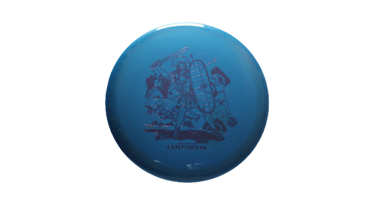 Infinite Discs James Proctor Signature Series Halo S-Blend Centurion Fairway Driver Front View