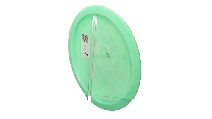 Infinite Discs James Proctor Signature Series Swirly S-Blend Centurion Fairway Driver Back View