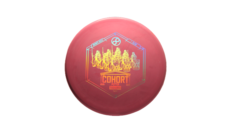 Infinite Discs I-Blend Cohort Putter Front View