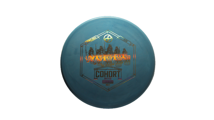 Infinite Discs I-Blend Cohort Putter Front View