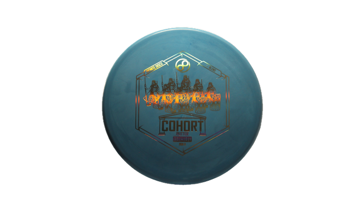Infinite Discs I-Blend Cohort Putter Front View