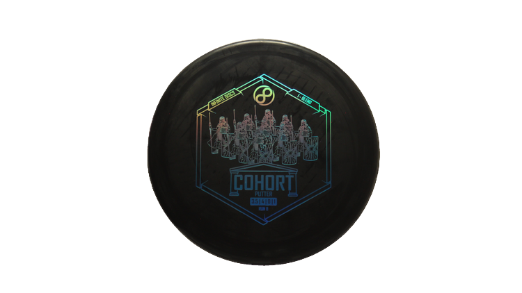 Infinite Discs I-Blend Cohort Putter Front View