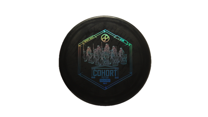 Infinite Discs I-Blend Cohort Putter Front View