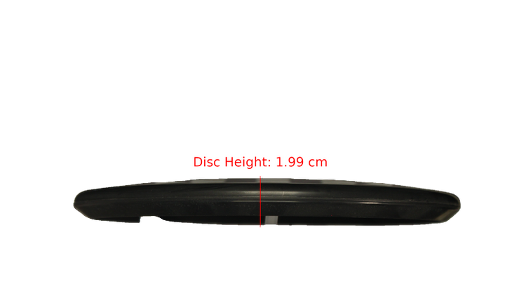 Infinite Discs I-Blend Cohort Putter Profile View