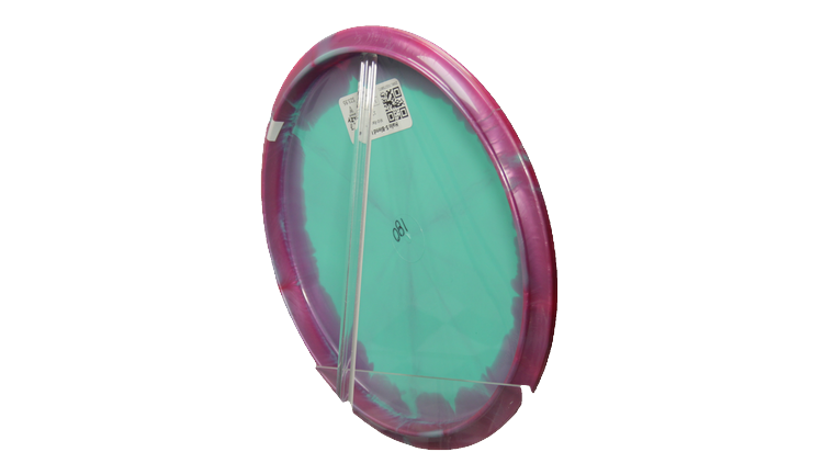 Infinite Discs Halo S-Blend Inca Midrange Back View