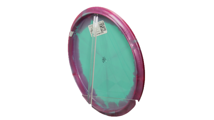 Infinite Discs Halo S-Blend Inca Midrange Back View