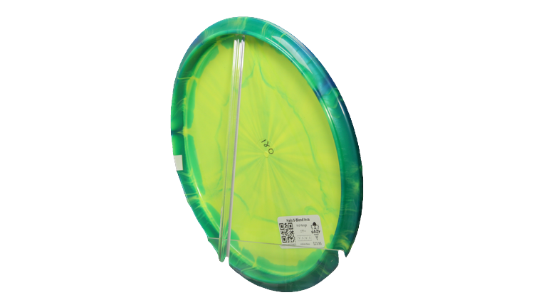 Infinite Discs Halo S-Blend Inca Midrange Back View