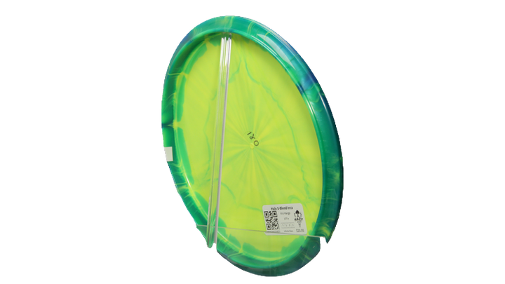 Infinite Discs Halo S-Blend Inca Midrange Back View