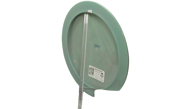 Infinite Discs Swirly S-Blend Pharaoh Distance Driver Back View