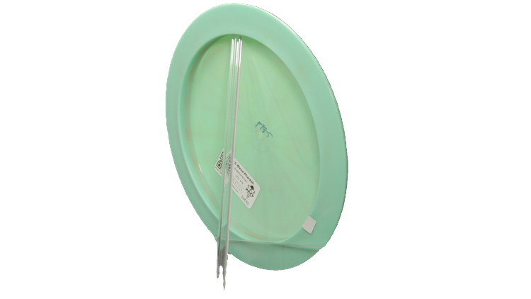 Infinite Discs Swirly S-Blend Pharaoh Distance Driver Back View