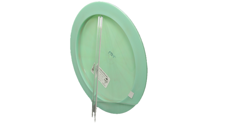 Infinite Discs Swirly S-Blend Pharaoh Distance Driver Back View