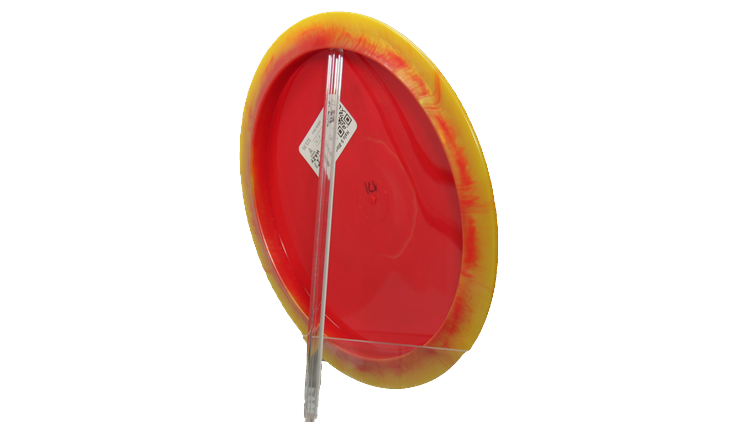 Infinite Discs Halo S-Blend Roman Distance Driver Back View