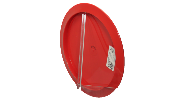 Infinite Discs I-Blend Roman Distance Driver Back View