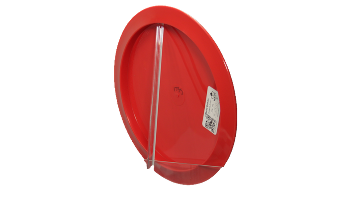 Infinite Discs I-Blend Roman Distance Driver Back View