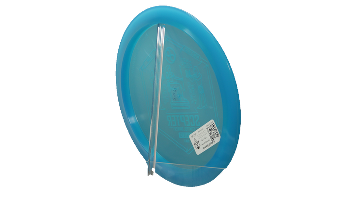 Infinite Discs C-Blend Scepter Fairway Driver Back View