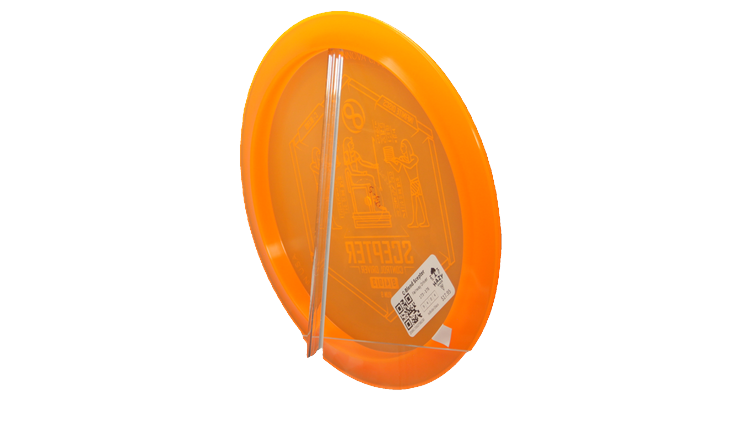 Infinite Discs C-Blend Scepter Fairway Driver Back View