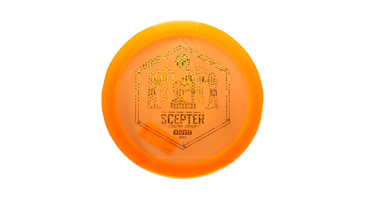 Infinite Discs C-Blend Scepter Fairway Driver Front View