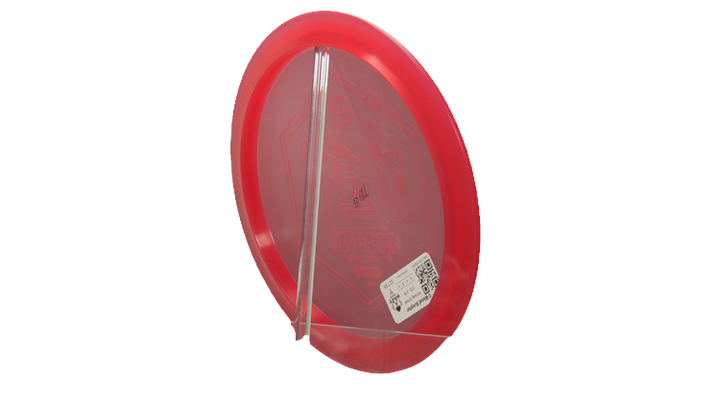 Infinite Discs C-Blend Scepter Fairway Driver Back View