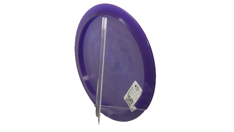 Infinite Discs C-Blend Scepter Fairway Driver Back View